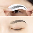 thumbnail image 2 of Pegatinas para tatuajes de cejas Bliss and Beyond USA Waterproof, 2 of 8