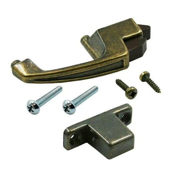 AP Products APP013-009 English Positive Thumb Catch with 0.375 in. Strike