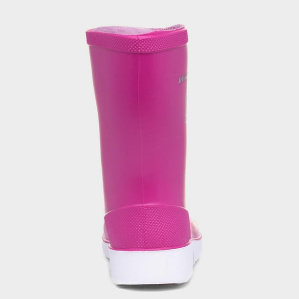 Pink store dunlop wellies