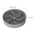 thumbnail image 2 of EXHUMKY Plato Para Mascotas Slow Feeder De Silicona Y Anti Atragantamiento Para Alimentación Cómoda, 2 of 8