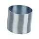 thumbnail image 2 of Barrera de ardillas para poste de comedero de pájaros, protector de resorte de ardilla, accesorio de metal para jardín, patio y exterior, 2 of 8
