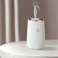 thumbnail image 2 of 2025 Waterless Essential Oil Aromatherapy Diffuser Office Desktop Portable Electric for Spa Home Mini Ca, 2 of 5