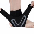 thumbnail image 1 of 1 Pair Ankle Brace Guard For Plantar Fasciitis Ankle Support Ankle Wrap, 1 of 3