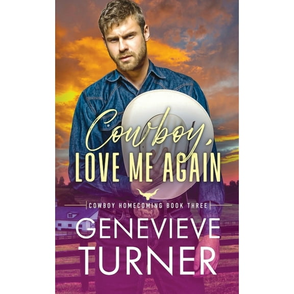 Cowboy, Love Me Again, (Paperback)