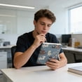 thumbnail image 5 of Journaling Notebooks A5 Softcover Meeting Office Notes Taking Tweens Teens Notebook Diary for Notes Gifts for Friends, 5 of 7