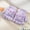 Kuromi, variant on New Kawaii Warm Gloves Kuromi My Melody Cold-Proof Winter Finger Gloves Plush Touchscreen Soft Warm' Gifts