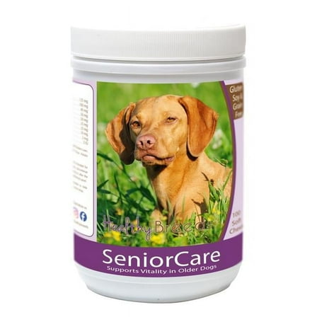 Healthy Breeds  Vizsla Senior Dog Care Soft Chews