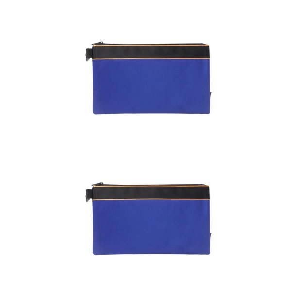 Speravity Bolsas para herramientas con clip Lleve herramientas de forma segura a cualquier lugar y en cualquier momento Bolsa para herramientas azul 325*190mm 2Conjunto