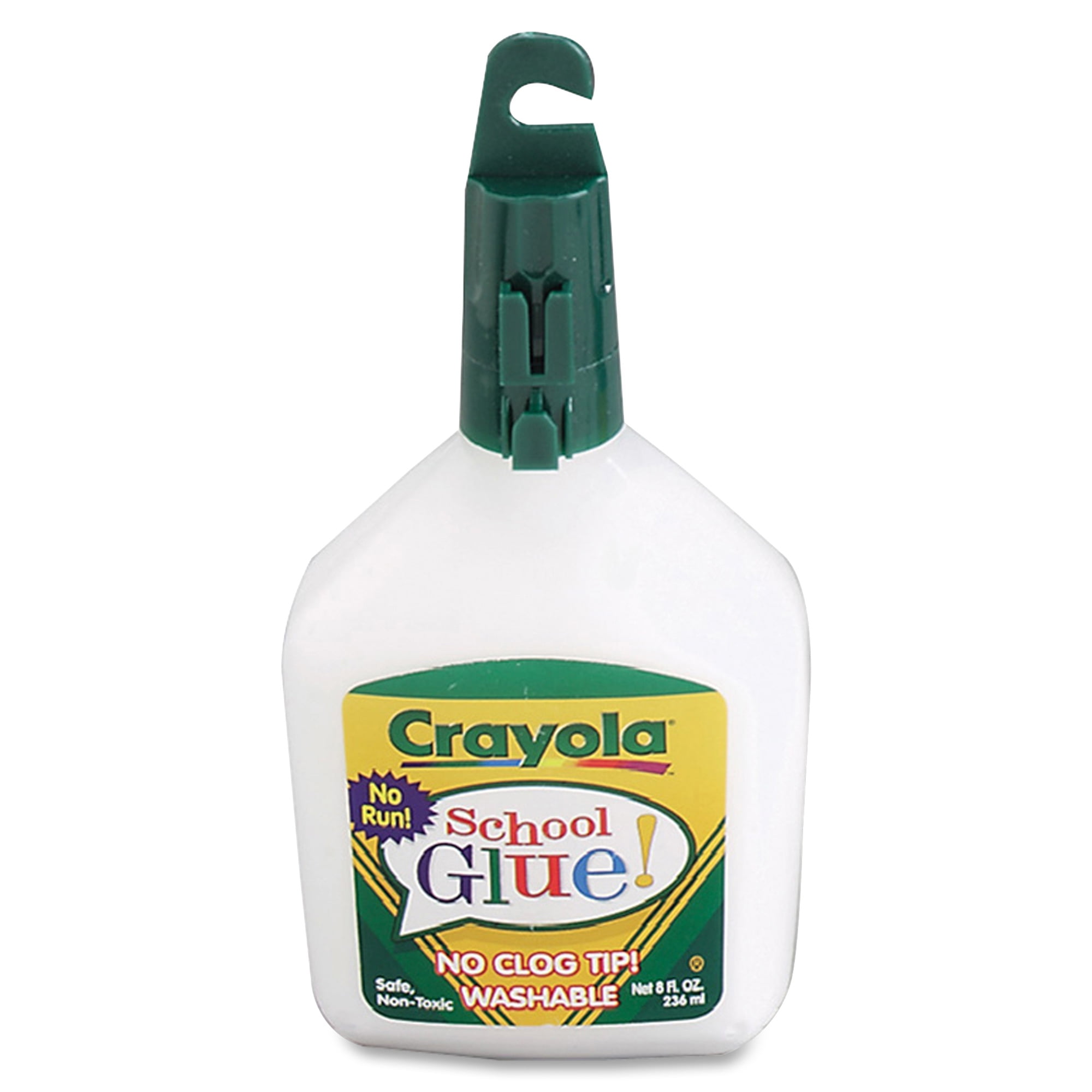  Washable No Run School Glue : General Purpose Glues : Office  Products