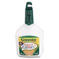 thumbnail image 2 of Crayola Washable No-Run School Glue, 4 oz., 2 of 2