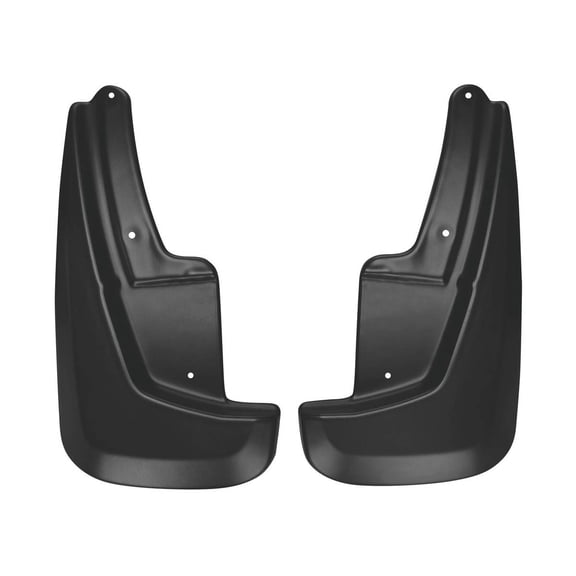 Husky Liners 58001 Front Mud Guards Fits 2011-2026 Dodge Durango