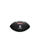 thumbnail image 3 of Fútbol Wilson NFL Minnesota Vikings Logo Negro tamaño Mini, 3 of 3