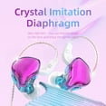 thumbnail image 2 of PENGXIANG Earphone Clear Calling Shock-proof Subwoofer Sensitive Stable Transmission Heavy Bass Anti-interference Intelligent Wire Control Earphones
Dynamic  Sport Headset for Home Use, 2 of 11
