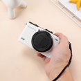 Quality for RX100 micro single camera wrist strap G7X GR2 lanyard