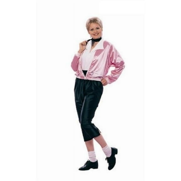 SupriseItsMe 50s Lady Peddle Pushers Costume Accessories, Black