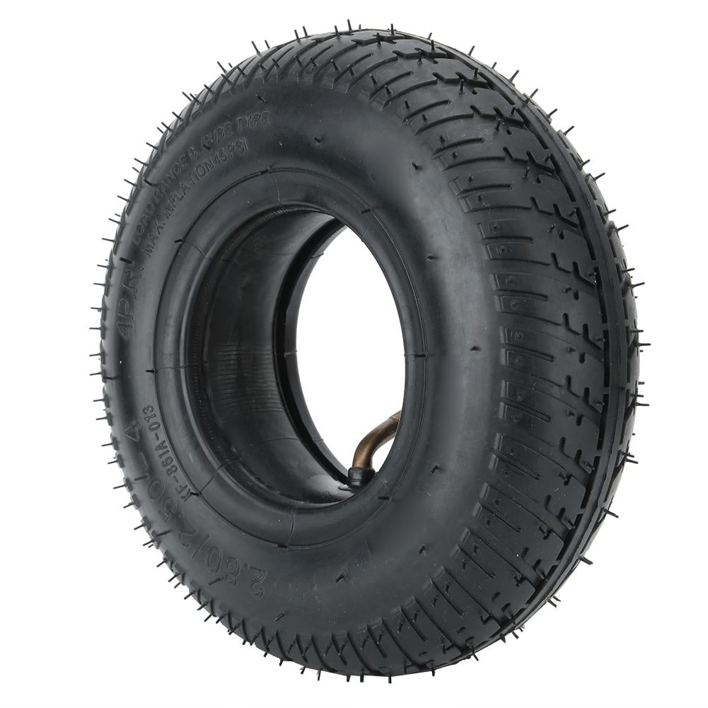LYUMO Mobility Scooter Inner Tube, 2.80/2.504 Tyre,2.80/2.504