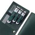 thumbnail image 1 of Cuchillo de pedicura de acero inoxidable, cortaúñas, juego completo de herramientas profesionales para uñas, cortaúñas, juego de cortaúñas, 1 of 1