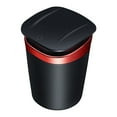 thumbnail image 2 of Clearance Storage Containers under $20 Portable Car Ashtray Smell Proof With Lid And LED Light Detachable Trash Can Windproof For Outdoor Travel Home Car Easy Clean, 2 of 9