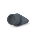 thumbnail image 2 of Punta De Lápiz Óptico Punta de lápiz óptico de pantalla táctil para Apple iPad 1/2 Kit de reemplazo de punta (gris), 2 of 7