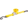 thumbnail image 2 of Erickson 2 in. x 8 ft. Cam Lock Tie Downs Yellow Cam Buckle, 2 of 2