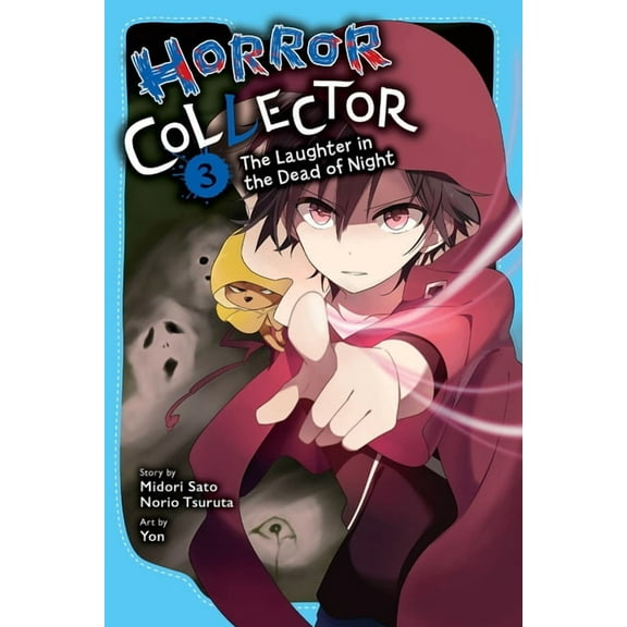 Horror Collector Horror Collector, Vol. 3: The Laughter in the Dead of Night, Book 3, (Paperback)