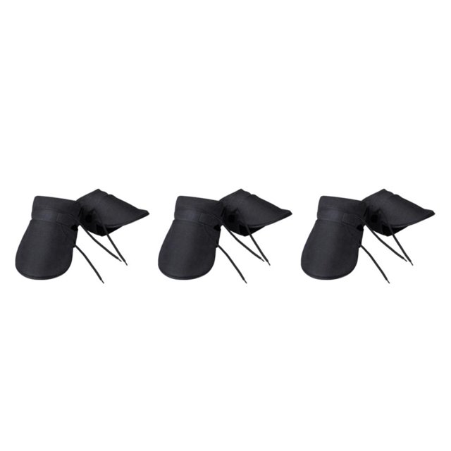 Riwesomey 2 piezas de guantes para manillar, manguitos de protección solar, guantes a prueba de viento, accesorios modificados para scooter Type1 NO1