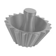 thumbnail image 2 of veasfak Coffee Filter Press Cone Easy Clean Portable Professional Origami Filter Cup Grey, 2 of 9