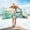 A5, variant on Fwttom Microfiber Beach Towel, Colorful Fast Drying Sand Free Beach Towels Oversized, Super Lightweight Bath Towels for Swimming Pool, Camping Essentials and Beach Essentials