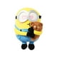 thumbnail image 1 of Peluche de peluche MINISO 8 Minions Bob Hugging Tim, 1 of 7