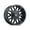 Matte Black, variant on Mayhem Cogent-8107 20X9 6X135/6X139.7 0Et 106Cb Matte Black