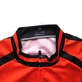 thumbnail image 4 of Maillot de ciclismo de manga corta de verano Pro Team honeybee para bicicleta de montaña de secado rápido, ropa para ciclismo de silicona antideslizante, 4 of 5