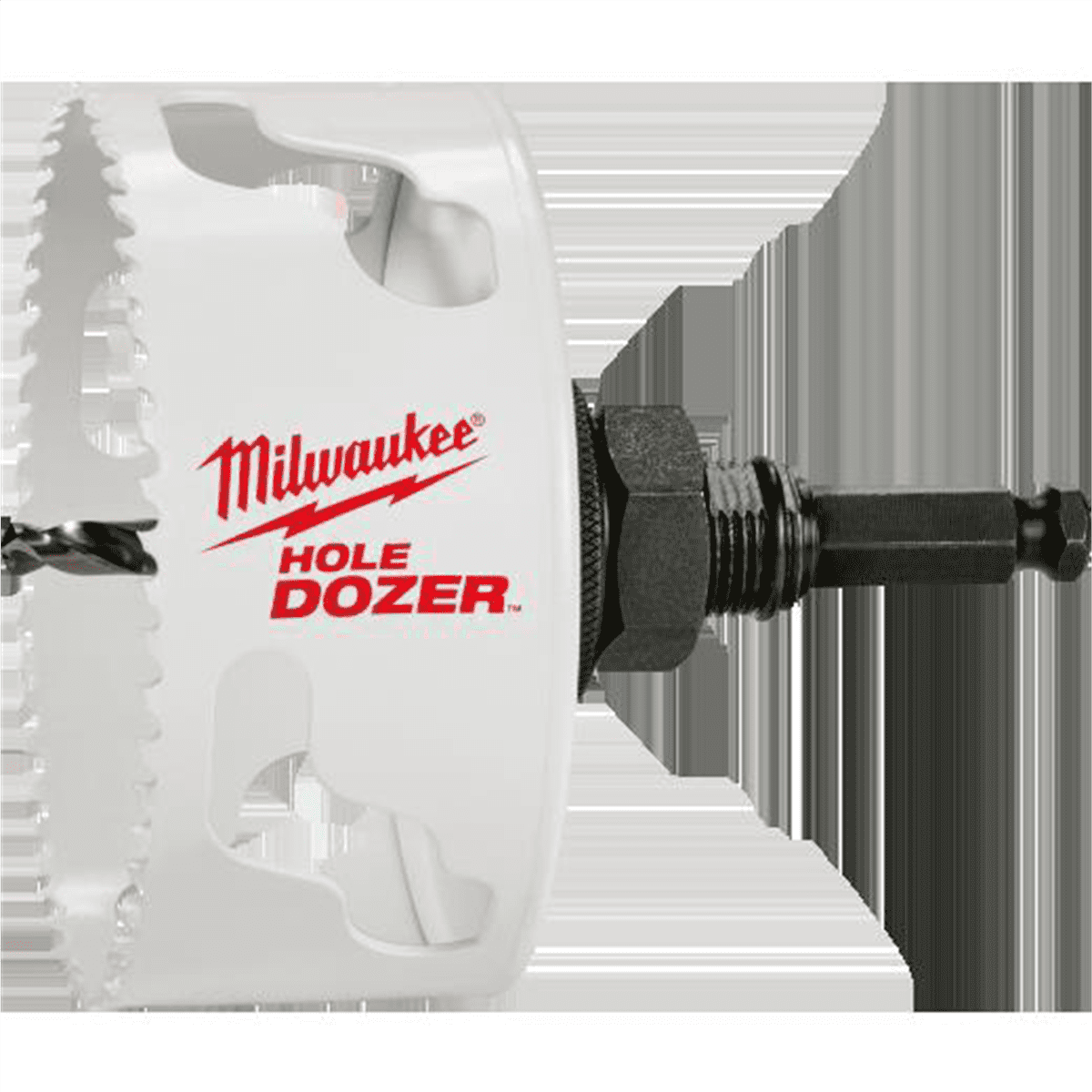 Milwaukee Tool 5" Hole Dozer Bi-Metal Hole Saw