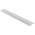 thumbnail image 4 of Cable Ramp, 1-1/8 in H, 4 ft L, 7-1/8 in W, 1 Channel, Aluminum, Silver HCR-48, 4 of 5