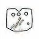 thumbnail image 5 of 4 Set Carburetor Rep Kit With Vacuum Diaphragm For It Gsf 600 S 96-03, 5 of 5