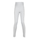 thumbnail image 1 of Pantalones de yoga para mujer, control de abdomen, elásticos, suaves, para correr y entrenar. Blanco, 1 of 9
