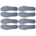 thumbnail image 3 of CHOK 100Pcs Transparent Zipper Bags Clear Sealable Bags For Factory 11x16cm, 3 of 8