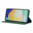 thumbnail image 3 of For Samsung Galaxy A53 5G Magnetic Flip Holder Card Wallet Case,Drop Protection Kickstand Card Cash Pocket Leather Case Cover For Samsung Galaxy A53 5G,Green, 3 of 12