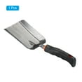 thumbnail image 3 of Uxcell Garden Trowel Gardening Hand Shovel Garden Square Head Shovel Flower Beds Transplant Tools, 3 of 5