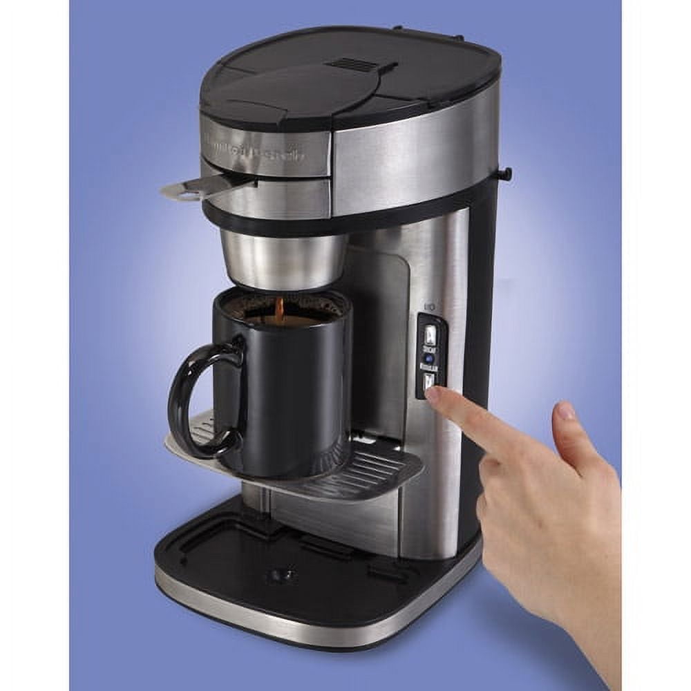 The Scoop™ 2-Way Brewer - 49980A