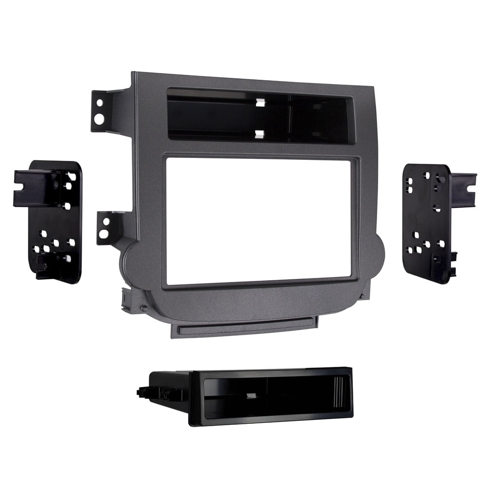 Chevy Malibu with Manual Climate 20132016 Radio Installation Kit