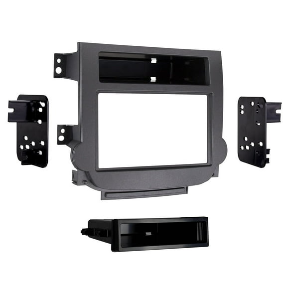 Metra Radio Installation Kit for Chevy Malibu 2013-2016, Manual Climate, Single DIN, OEM Fit
