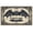 Black 1, variant on MYFLOCY Halloween Front Doormat 31x19 inch Indoor Outdoor Non Slip Floor Decoration ( Black Bat )
