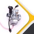 thumbnail image 4 of sweethay Carburador Pz19Jf para Jog, alto rendimiento y durabilidad, carburador 3301-603 fácil de instalar Accesorios para motos, 4 of 6