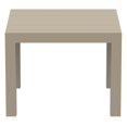 thumbnail image 2 of Siesta ISP772-DVR 39 - 55 Po Vegas Table à Manger Extensible, Gris Dove, 2 of 9