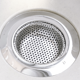 thumbnail image 5 of Paquete de 2 Coladores para Fregadero de Cocina, Drenaje de Fregadero Anti Obstrucción de Malla de Borde Ancho de 4,5"de diámetro (11,4 cm), 5 of 5