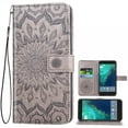 thumbnail image 1 of Magnetic Flip PU Leather Wallet Case Money Bill Pocket Purse 3 Credit Card Slot Cover for Google Pixel 1 XL, Black, 1 of 5