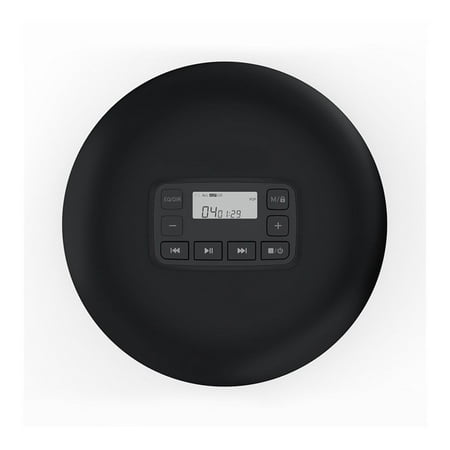 CD204 CD Player Player HIFI Player Home Learning English Prenatal Education Machine Fever Walkman Accurate Channel Search