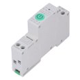 thumbnail image 2 of Uadme Disyuntor WiFi, P 40A Disyuntor Inteligente WiFi para App Control Remoto Medición De Fugas Interruptor De Aire AC100-240V, Datos De Visualización En Tiempo Real, Rechazo De Alta Demora, 2 of 14