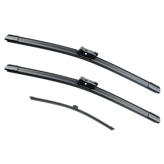 Bosch BEAM Wiper Blades Size 24 + 24 -Clear Advantage Front Left