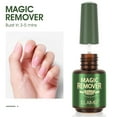 thumbnail image 3 of 15ML Magic Nail Polish Remover Burst Gel Fast Remover Soak Off Nail Cleaner, 3 of 10